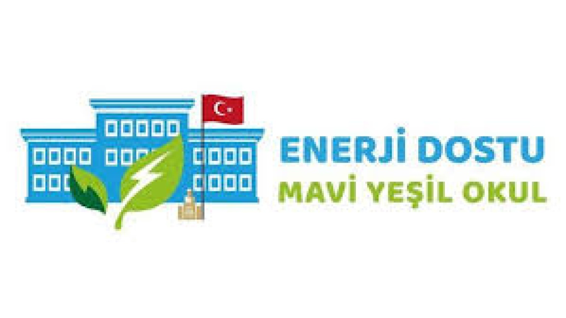 ENERJİ DOSTU MAVİ YEŞİL OKUL BROŞÜRÜ